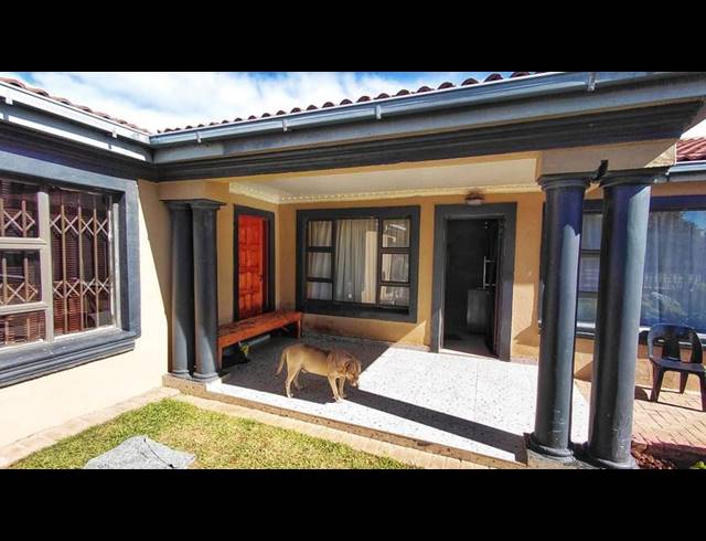 4 BEDROOM HOUSE FOR SALE IN FAUNA